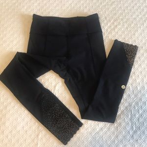 Lululemon tight stuff reflective tight